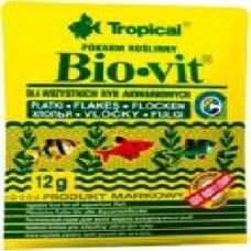 Корм Bio-vit Хлопья для рыб 12 грамм