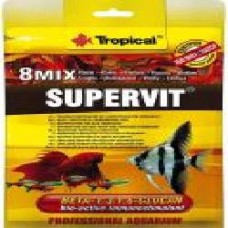 Корм Tropical для рыб SuperVit (Basic) 12 гр