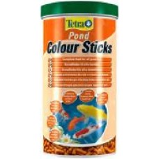 Корм Tetra Pond Colour Sticks 1 л