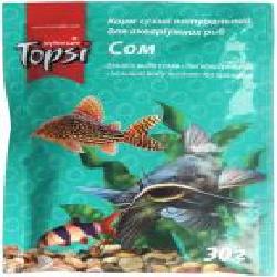 Корм Topsi Сом 30 г