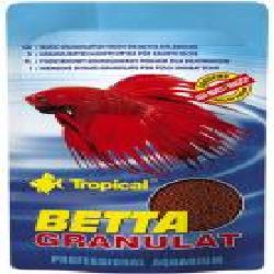 Корм Tropical для рыб Betta granulat 10g