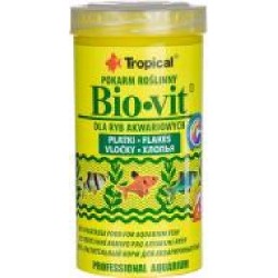 Корм Tropical Bio-vit 250 мл