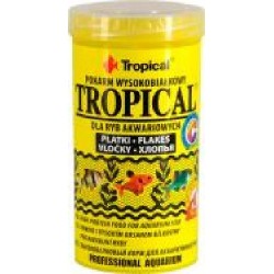 Корм для риб Tropical 250ml/50g