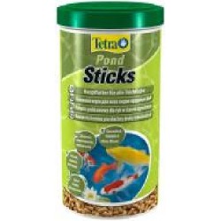 Корм Tetra Pond Sticks 1 л