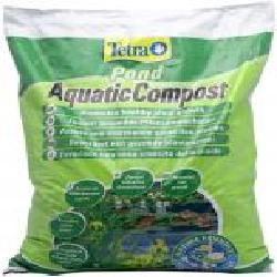 Удобрение Tetra Pond Aquatic Compost для прудовых растений 8 л