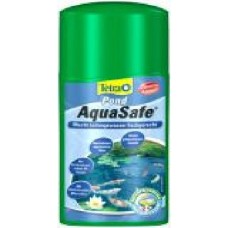 Препарат Tetra Pond Aqua Safe для подготовки воды для пруда 250 мл