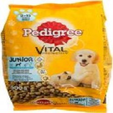 Корм Pedigree Junior с курицей и рисом 500 г