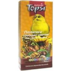 Корм Topsi Палочки орехово-овощные 100 г