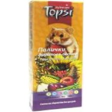 Корм Topsi Палочки фруктово-овощные 100 г