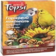 Корм Topsi Фруктовый коктейль 550 г