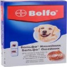 Ошейник Bayer для больших собак Bolfo 66 см 91012 шт.