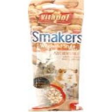 Корм Vitapol «Smakers' с орехами для грызунов и кроликов