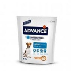 Корм для малых пород Advance Dog Mini Adult 800 г курица, рис 800 г