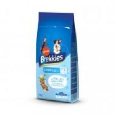 Корм Brekkies Excel Junior Original Кальций и Витамины 20 кг