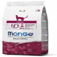 Корм Monge Cat Indoor Chicken 1,5 кг