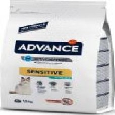 Корм Advance Sterilized с лососем 1,5 кг