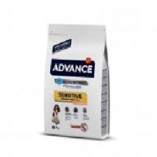 Корм Advance Sensitive с лососем 3 кг