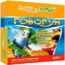 Корм Hobby meal Говорун высокопитательный 600 г 5187