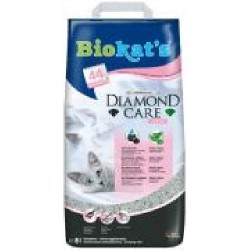 Наполнитель для кошачьего туалета Gimpet Biokat's Dimond Care Fresh 8 л