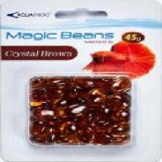 Камни декоративные Resun MagicBeans коричневые MB50CB