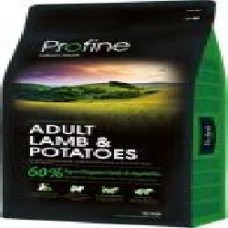 Корм Profine Adult для взрослых собак с ягненком 15 кг 170549