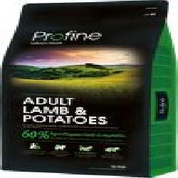 Корм Profine Adult для взрослых собак с ягненком 15 кг 170549