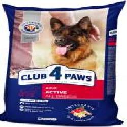 Корм Club 4 Paws Premium Актив 14 кг