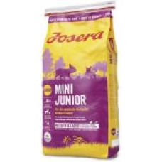 Корм Josera Mini Junior для собак малых пород 12-24 мес 15 кг