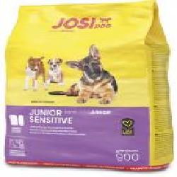 Корм для всех пород Josera Josidog Junior Sensitive 12-24 мес. с чувствительным пищеварением 0,9 кг курица и рис 900 г