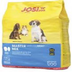 Корм для средних пород Josera JosiDog Master Mix для собак средних пород 0.9 кг курица и рис 900 г