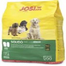 Корм для всех пород Josera JosiDog Solido низкокалорийный 0,9 кг курица и рис 900 г