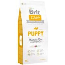 Корм Brit Care Puppy All Breed с ягнятиной и рисом 12 кг 132700