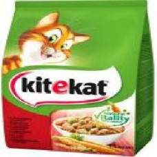 Корм Kitekat с говядиной и овощами 1,8 кг