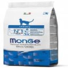 Корм Monge Cat Urinary 1,5 кг