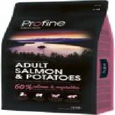 Корм Profine сухой для собак Adult Salmon лосось 15 кг