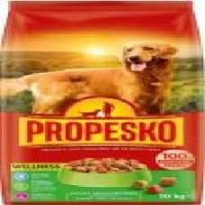 Корм PROPESKO баранина, рис и овощи 10 кг