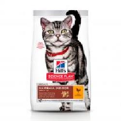 Корм Hill's Science Plan Adult Hairball&Indoor 300 г