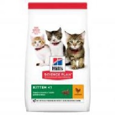 Корм Hill's Science Plan Kitten с курицей 1,5 кг