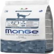 Корм Monge Caт Monoprotein Sterilized Trota, 400 г