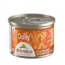 Консерва Almo Nature Daily Menu Cat с индейкой и уткой 85 г