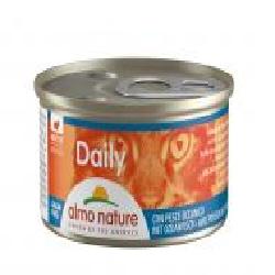 Консерва Almo Nature Daily Menu Cat с океанической рыбой 85 г