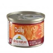 Консерва Almo Nature Daily Menu Cat с уткой 85 г