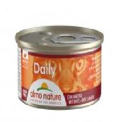 Консерва Almo Nature Daily Menu Cat с уткой 85 г