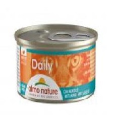 Консерва Almo Nature Daily Menu Cat с ягненком 85 г