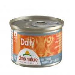 Консерва Almo Nature Daily Menu Cat с осетром 85 г