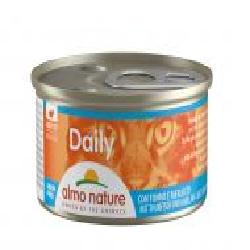 Консерва Almo Nature Daily Menu Cat с тунцом и треской 85 г