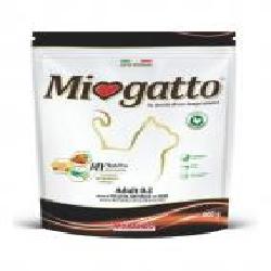 Корм Morando MioGatto Adult with Chicken для взрослых кошек, с курицей 400 г