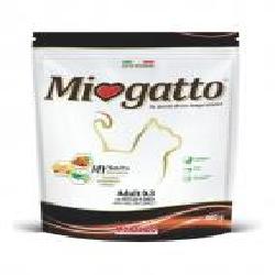 Корм Morando MioGatto Adult with Veal and Barley для взрослых кошек, с телятиной и ячменем 400 г