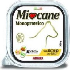 Корм Morando Morando MioСane Monoproteico only Turkey для собак, с индейкой 300 г