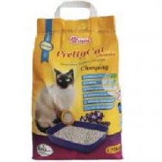 Наполнитель бентонитовый Pretty Cat Lavander 5 кг